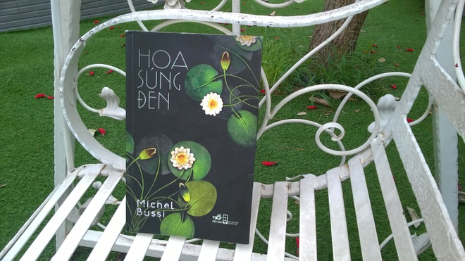 Michel Bussi – ông hoàng đương đại của trinh thám Pháp