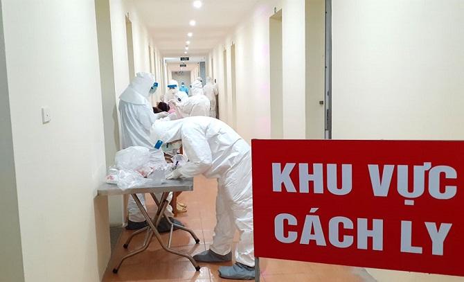 Thêm một trường hợp nhiễm Covid-19