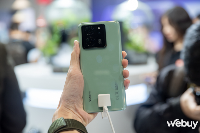 Muốn chụp ảnh phong cách Leica mà không phải “xót xa” về giá thì đây sẽ là chiếc smartphone dành cho bạn