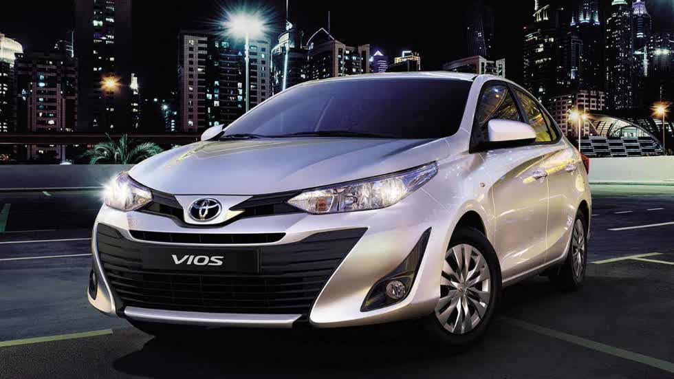 Toyota Vios