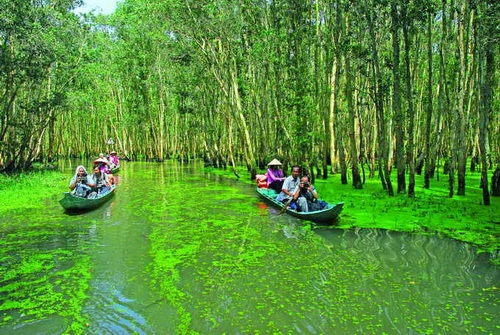 6 địa điểm du lịch gần Sài Gòn không thể bỏ qua trong dịp Tết