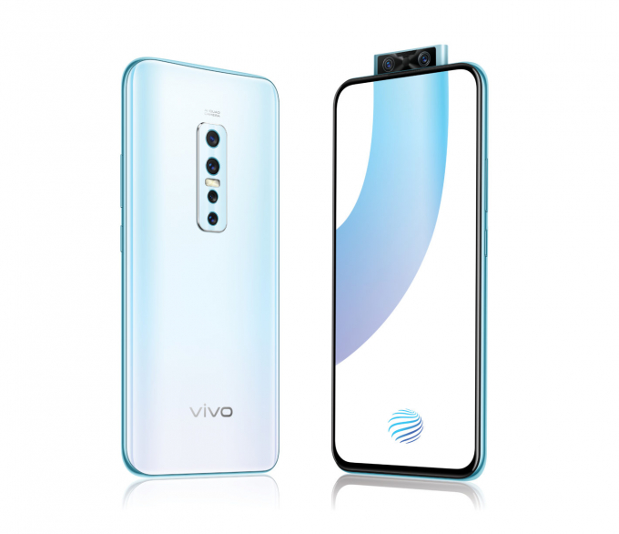 Vivo V17 Pro