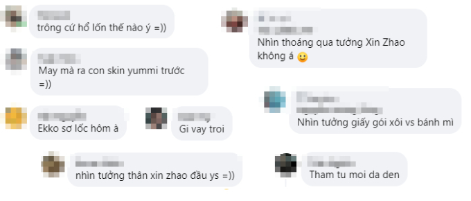 Ekko bị chê 