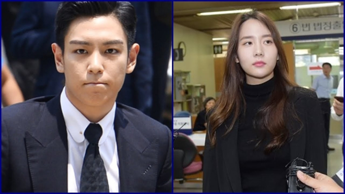 Han Seo Hee sử dụng cần sa cùng T.O.P (BIGBANG)