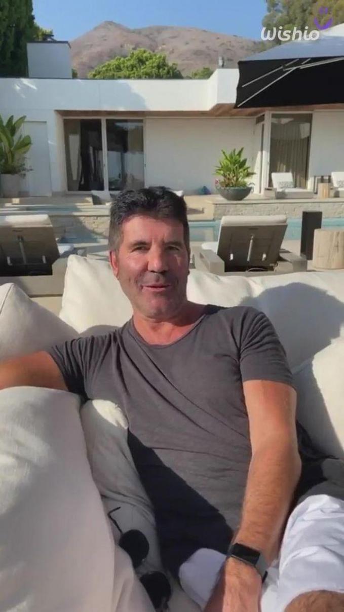 Simon Cowell