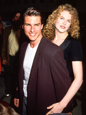 Tom Cruise và Nicole Kidman