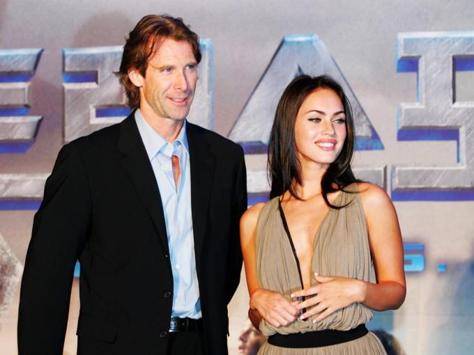 Megan Fox bị đuổi khỏi phim vì câu nói dành cho Michael Bay