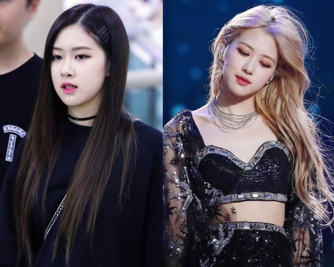 Rosé có màn 