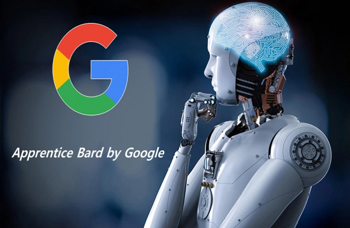 Google công bố Chatbot Bard AI đối đầu trực tiếp với ChatGPT - Ảnh 2.