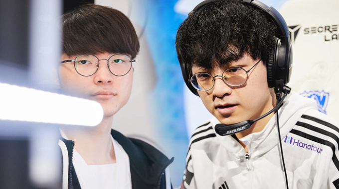 ShowMaker cho biết cũng muốn noi gương Faker