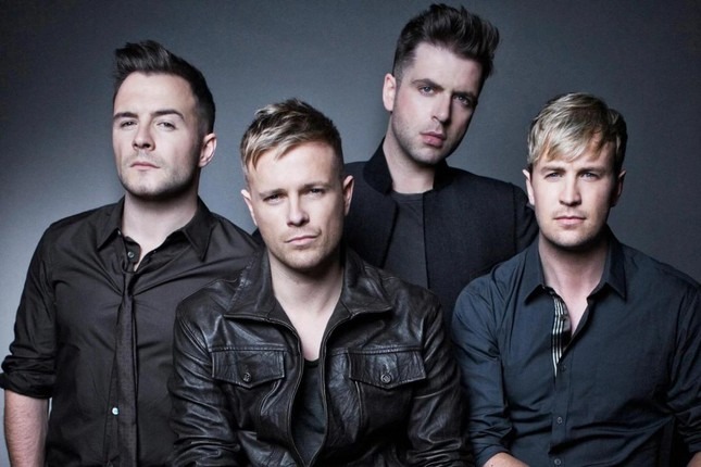 Các thành viên Westlife đều đồng ý rằng hạnh phúc của Mark là quan trọng nhất