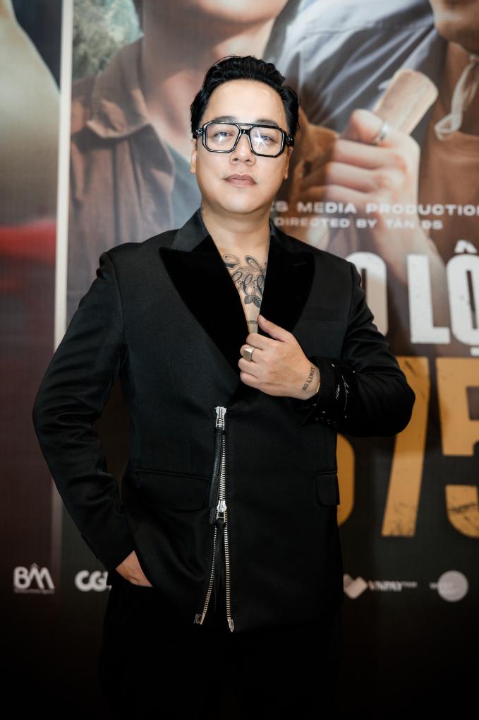 MC Tùng Leo.