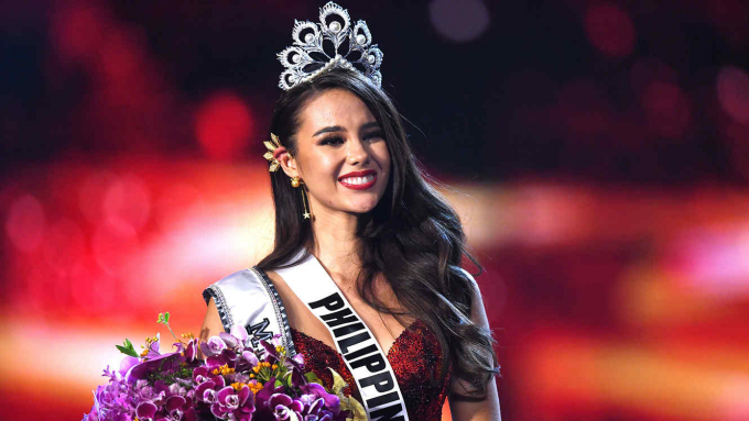 Catriona Gray đăng quang Miss Universe 2018 gây lên nhiều dư luận trái chiều tại Philippines