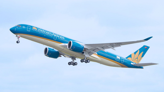 Vietnam Airlines tiếp tục vận chuyển hành khách từ Châu Âu về Việt Nam