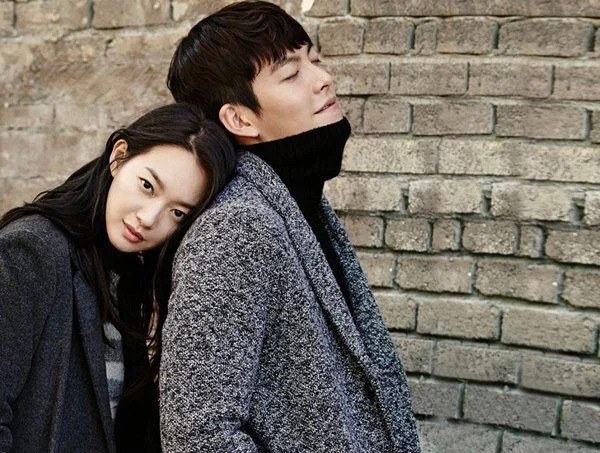 Kim Woo Bin và Shin Min Ah đã ở bên nhau được khoảng 8 năm