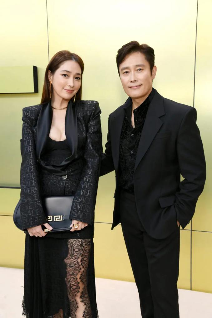 Lee Byung Hun - Lee Min Jung là cặp vợ chồng quyền lực ở làng giải trí xứ kim chi