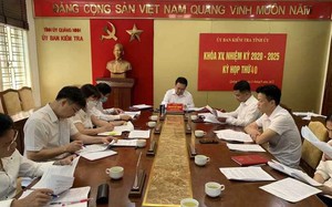 Khai trừ Đảng 3 cán bộ Sở Y tế Quảng Ninh do liên quan đến Việt Á