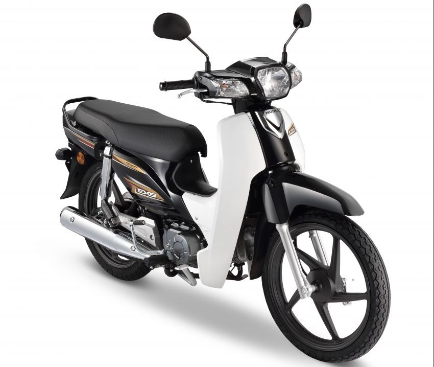 Honda EX5 2020 bản vành đúc.