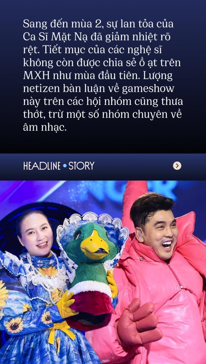 “Lời nguyền mùa đầu tiên” của gameshow Việt: Sức hút suy giảm dù nỗ lực đổi mới, vì đâu nên nỗi? 