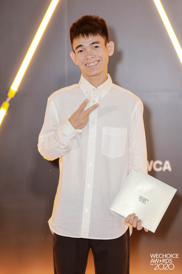 Sô Y Tiết tại WeChoice Awards 2020