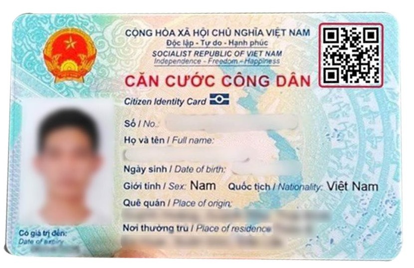 Bộ Công an giải thích việc chậm trả thẻ căn cước công dân gắn chip - Ảnh 1.