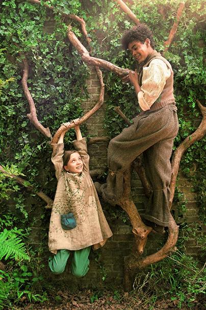 The Secret Garden: câu chuyện cổ tích mới từ nhà sản xuất của Harry Potter 