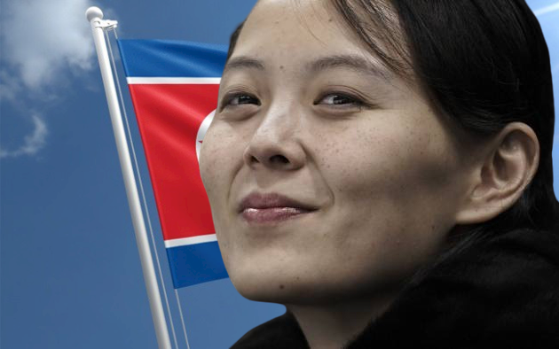 Kim Yo-jong dường như đang giữ vị trí số 2 tại Triều Tiên.