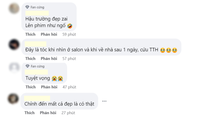 Bình luận của khán giả