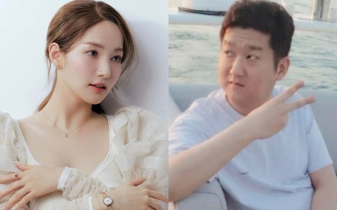 Công ty quản lý lên tiếng phủ nhận Park Min Young được bạn trai đại gia chu cấp