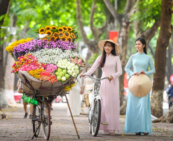 Festival thu Hà Nội sẽ diễn ra trong 3 ngày (Ảnh: Cổng TTĐT Chính phủ)