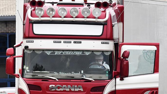 Báo Anh: Nghi vấn có 6 nạn nhân Việt Nam trong số 39 người chết trong container