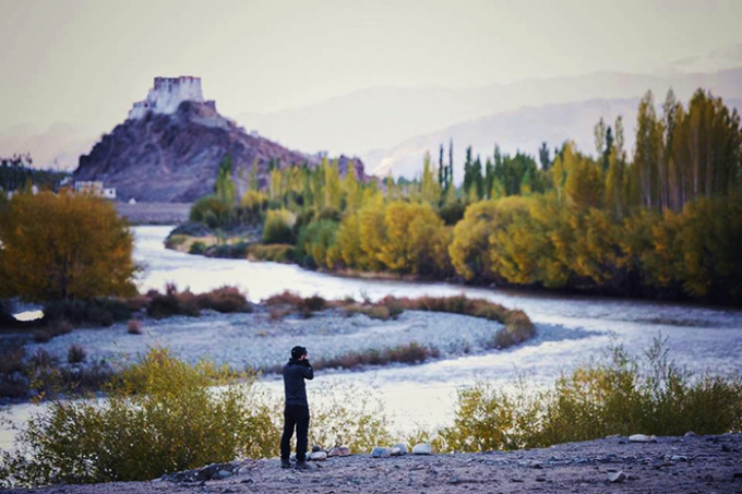 Ladakh, miền khắc nghiệt an nhiên