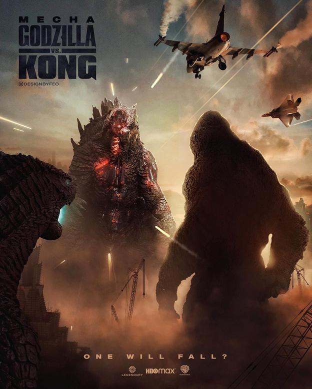 Godzilla Đại chiến Kong - 1001 thuyết âm mưu về trận đại chiến giữa hai “siêu quái”