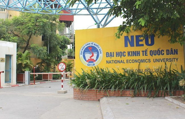  Trường Đại học Kinh tế quốc dân