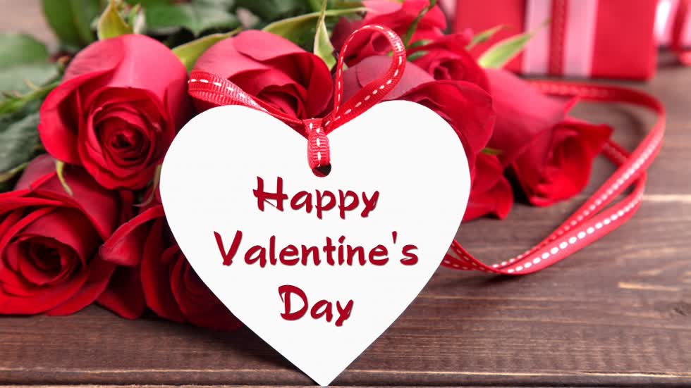 Những lời chúc Valentine hài hước và ngọt ngào nhất