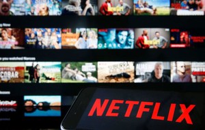 Số thuê bao đăng ký mới không như kỳ vọng, cổ phiếu của Netflix giảm mạnh