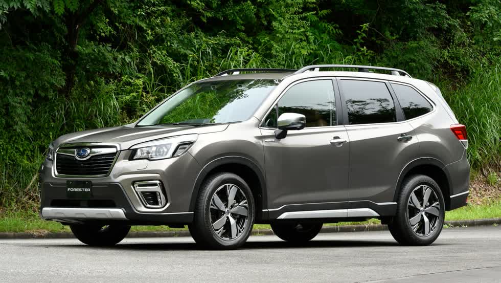 Giá ô tô Subaru tháng 6/2020: Mẫu Forester đàm phán tại đại lý được giảm 10-30 triệu đồng/xe