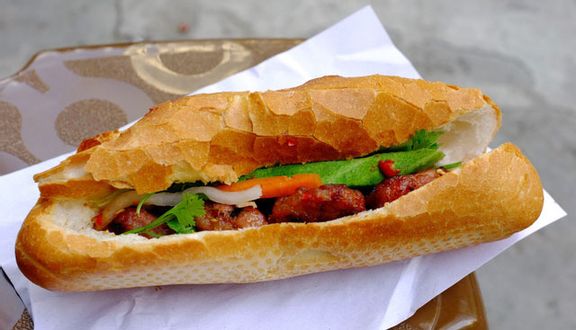 Những tiệm bánh mì ngon nức tiếng ở Việt Nam