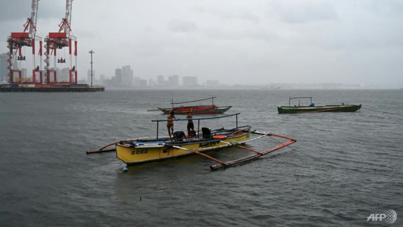 Siêu bão Noru đổ bộ vào Philippines - Ảnh 2.