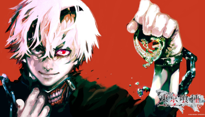 Tokyo Ghoul là bộ truyện nổi tiếng, được hàng triệu độc giả trên thế giới đón nhận nhiệt liệt.