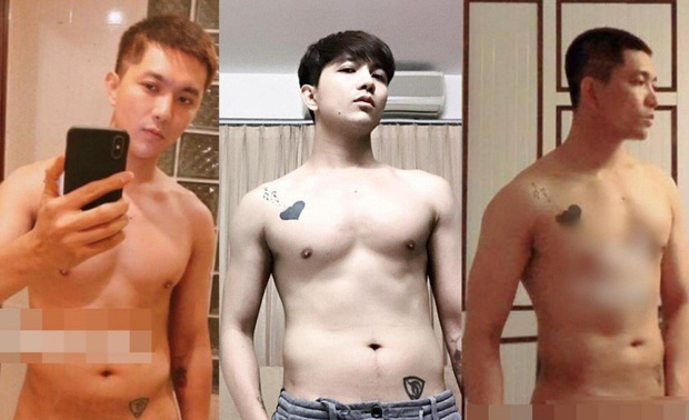 Trước Tống Đông Khuê, những 'hot boy' nào từng lộ clip nóng?