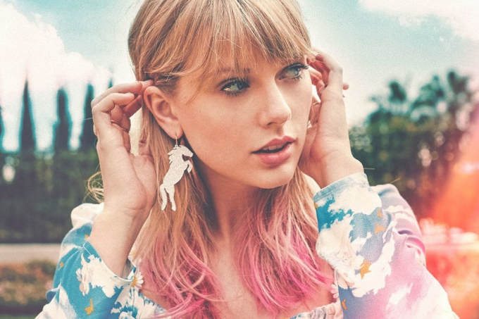 Lover của Taylor Swift được đề cử Ca khúc của năm 