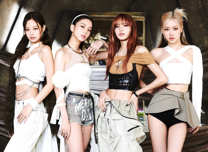 BLACKPINK tái ký hợp đồng với YG là tin tức gây chấn động trong hôm nay