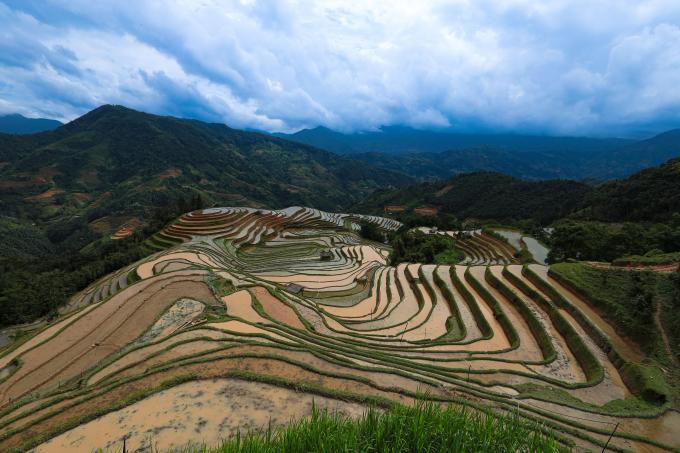 Di tích Danh thắng quốc gia Ruộng bậc thang Hoàng Su Phì trải dài trên địa bàn 25 xã, thị trấn của huyện Hoàng Su Phì, tỉnh Hà Giang với tổng diện tích khoảng 3.700 ha.