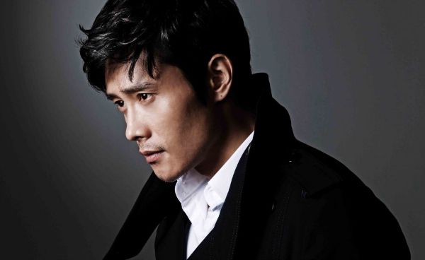 Diễn viên Lee Byung Hun