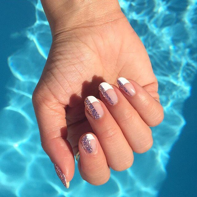 Ảnh: @holy falconenails/Instagram.