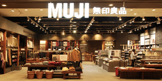 Chuỗi bán lẻ MUJI sắp vào Việt Nam