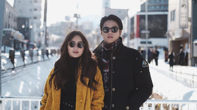 Daniel Padilla và Kathryn Bernardo có 11 năm bên nhau