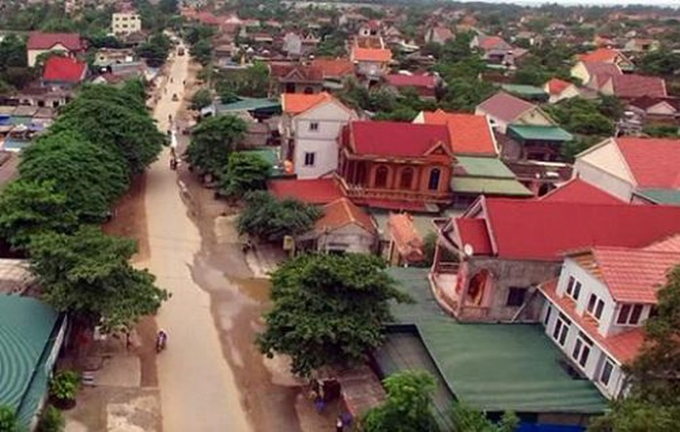 Khi cả làng đổi đời nhờ lao động trời Tây, thì việc ra đi đã trở thành hiển nhiên (Ảnh: Dân trí)