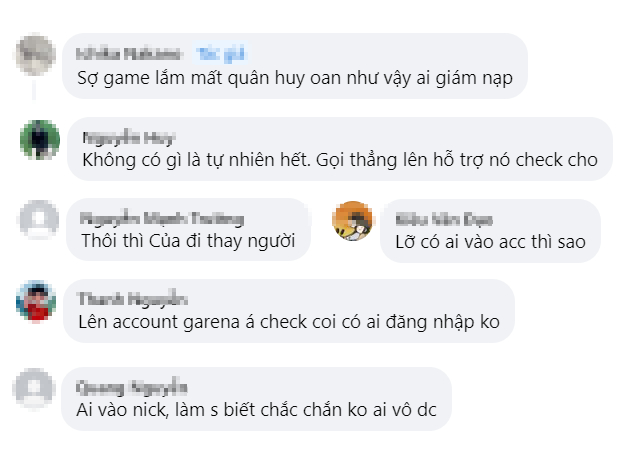 Câu truyện của game thủ “xấu số” đã khiến cộng đồng Liên Quân phải bàn tán xôn xao.